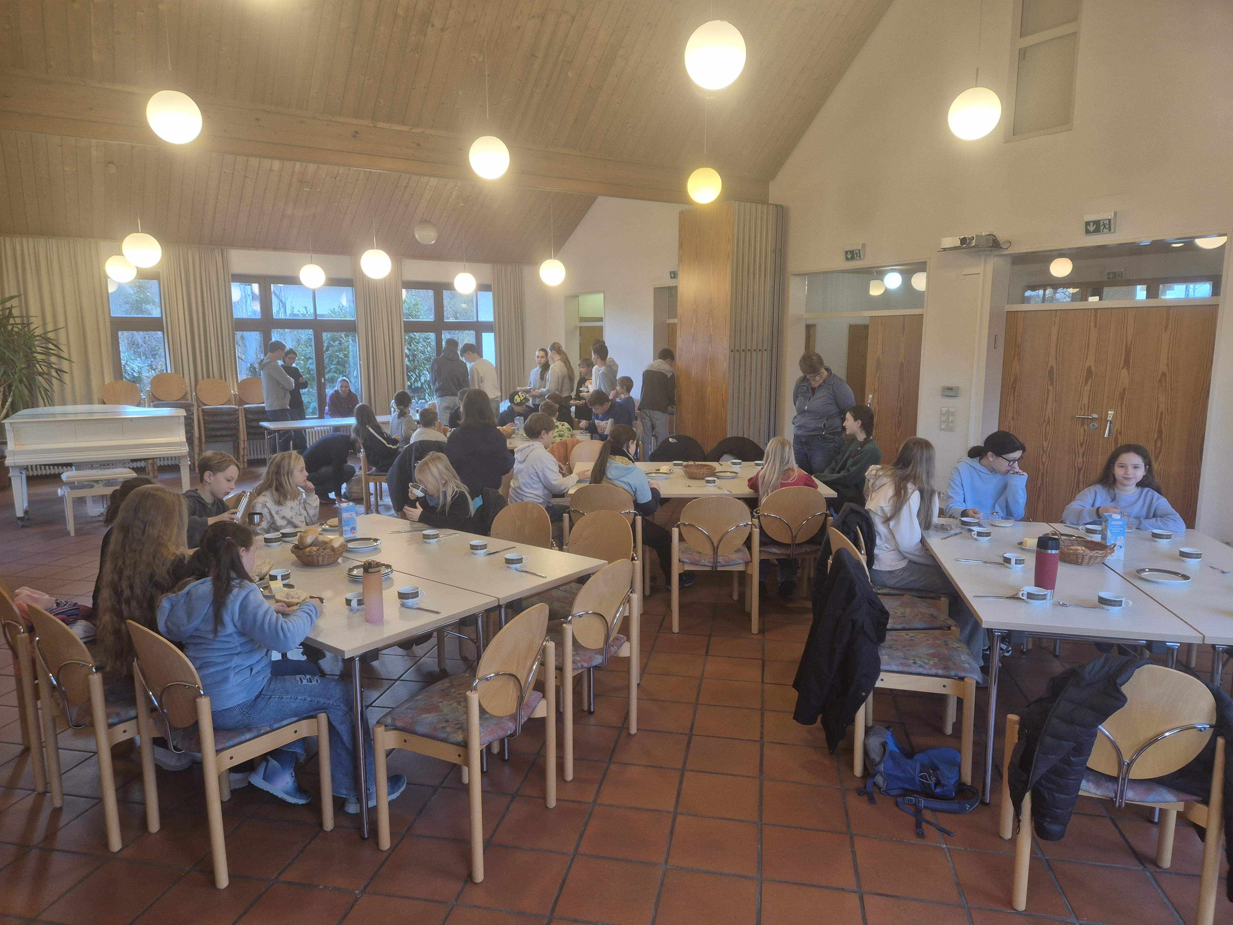 25 Reis und Spätzle